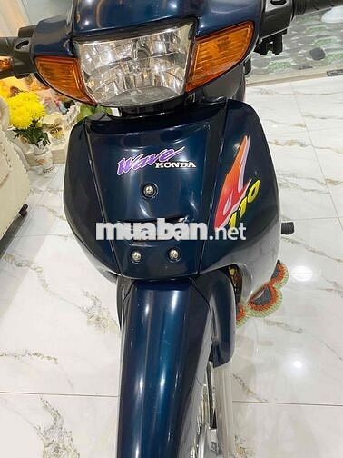 ware thái 110 đời 1999 màu xanh bstp Hcm chính chủ
