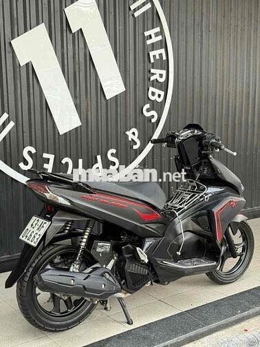 Ab 2018 Đen nhám phiên bản cao cấp biển 43