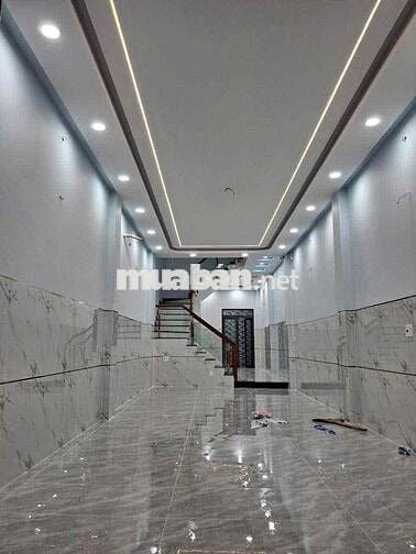 ✅Nhà Thuê Bình Tân - Mới Xây mới   - Địa chỉ: khu Đường Miếu Bình Đông