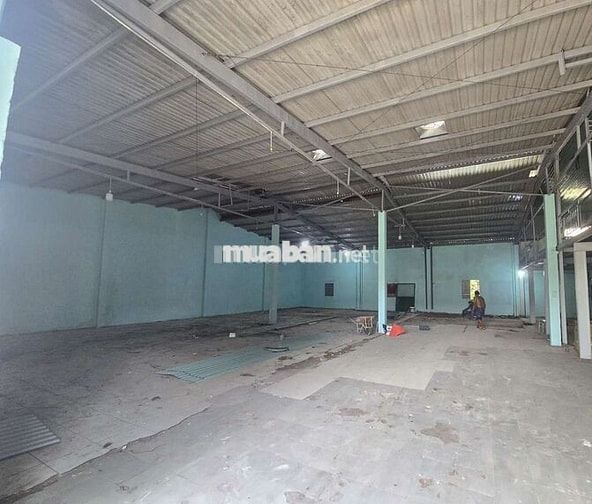 CHO THUÊ KHO,XƯỞNG 500M²+GÁC LỬNG, ĐƯỜNG PHẠM ĐĂNG GIẢNG
