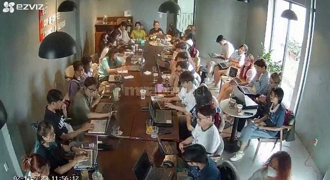 SANG QUÁN CAFE 2 MẶT TIỀN – NGAY NGÃ TƯ, GẦN ĐH VĂN LANG, BÌNH THẠNH