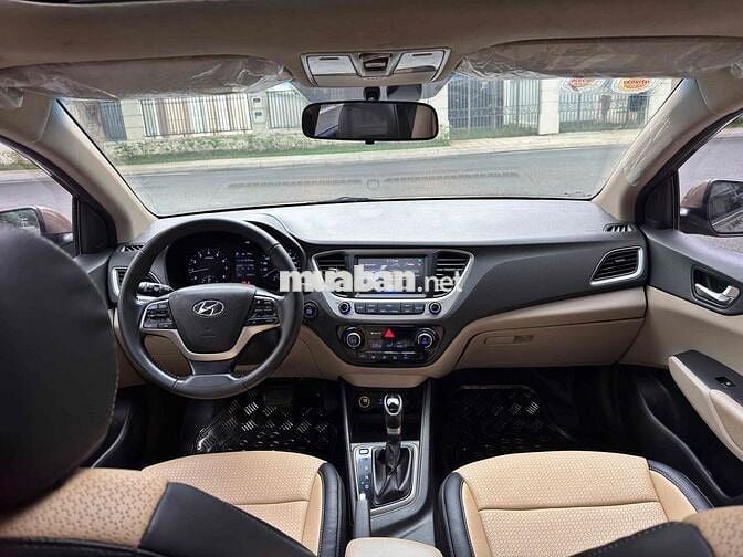Hyundai Accent 2019 1.4 ATH đăng ký 2020