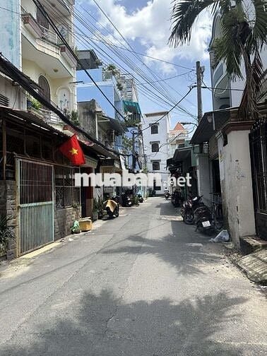 NHỈNH 4 TỶ , NHÀ 3 TẦNG , 3PN , P TÂN SƠN NHÌ SÁT HXH