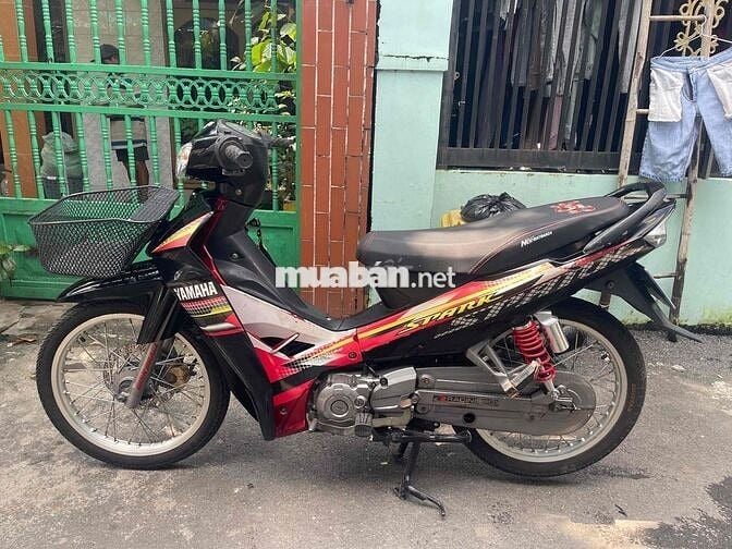 Bán sirius máy rất êm, biển số thành phố