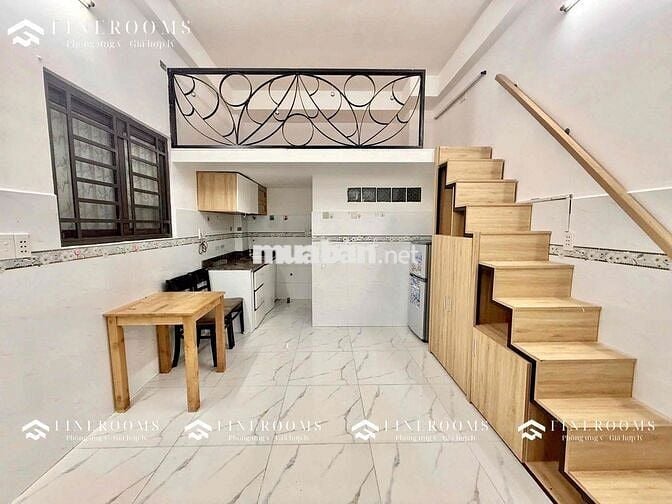 CĂN HỘ CÓ GÁC VÀ KHÔNG GÁC ĐỐI DIỆN ETOWN GẦN VHU VAA CD PNT TÂN BÌNH