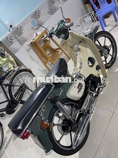 BÁN XE HONDA CUB  50cc CHÍNH CHỦ CÔNG CHỨNG LIỀN .