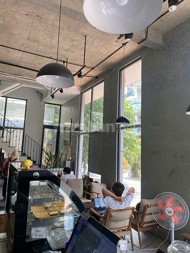 SANG QUÁN CAFE 2 MẶT TIỀN – NGAY NGÃ TƯ, GẦN ĐH VĂN LANG, BÌNH THẠNH
