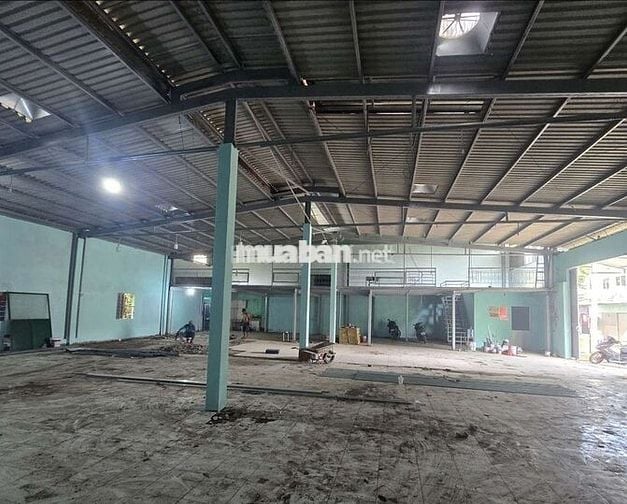 CHO THUÊ KHO,XƯỞNG 500M²+GÁC LỬNG, ĐƯỜNG PHẠM ĐĂNG GIẢNG