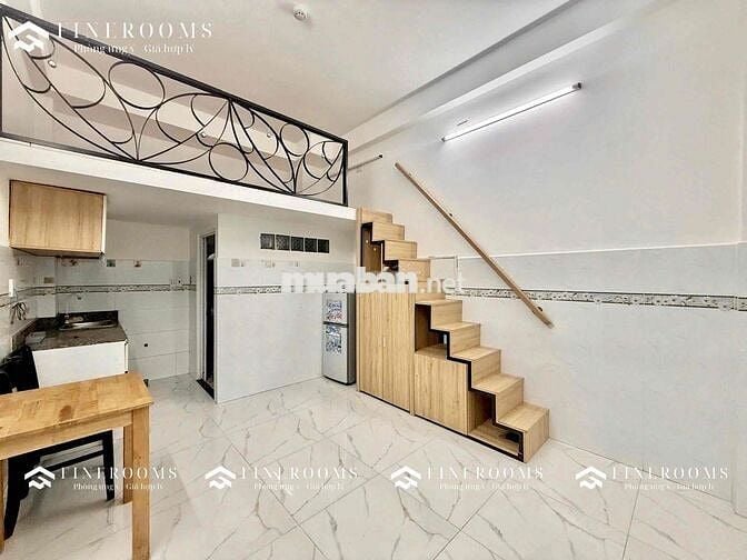CĂN HỘ CÓ GÁC VÀ KHÔNG GÁC ĐỐI DIỆN ETOWN GẦN VHU VAA CD PNT TÂN BÌNH