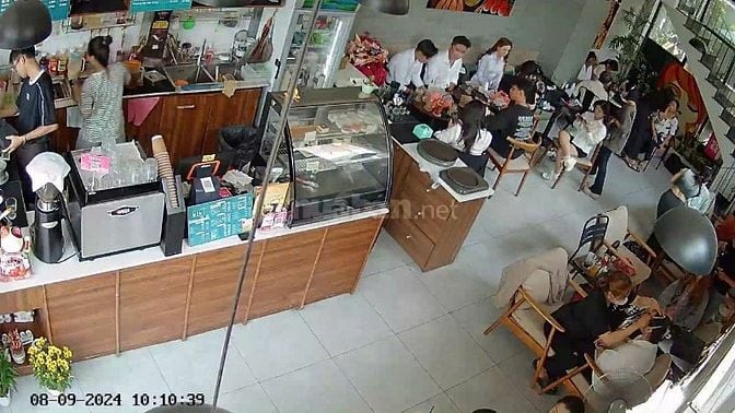 SANG QUÁN CAFE 2 MẶT TIỀN – NGAY NGÃ TƯ, GẦN ĐH VĂN LANG, BÌNH THẠNH
