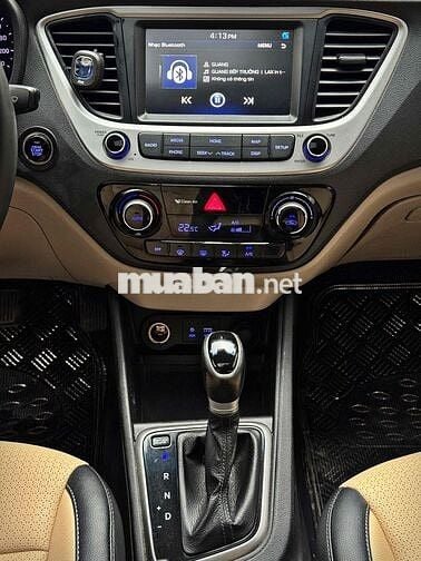 Hyundai Accent 2019 1.4 ATH đăng ký 2020