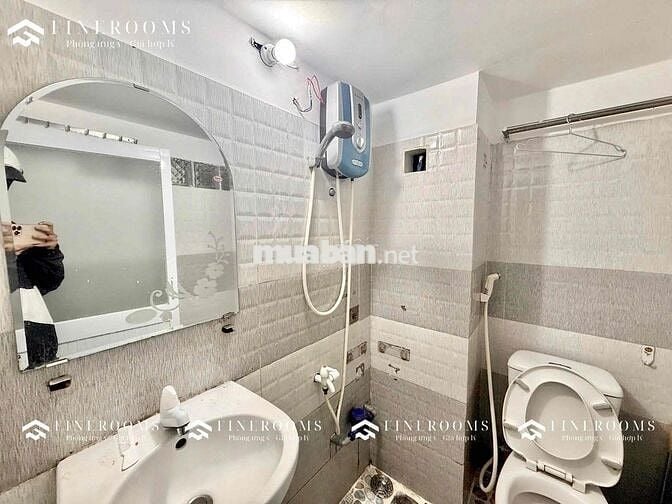 CĂN HỘ CÓ GÁC VÀ KHÔNG GÁC ĐỐI DIỆN ETOWN GẦN VHU VAA CD PNT TÂN BÌNH