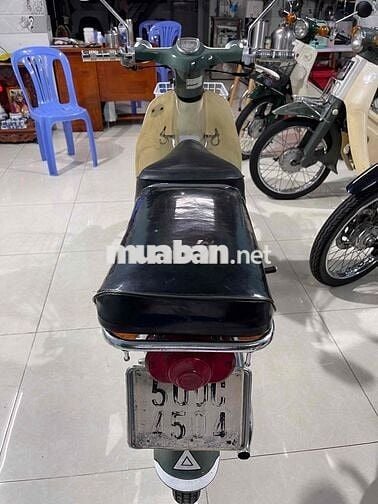 BÁN XE HONDA CUB  50cc CHÍNH CHỦ CÔNG CHỨNG LIỀN .