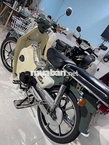 BÁN XE HONDA CUB  50cc CHÍNH CHỦ CÔNG CHỨNG LIỀN .