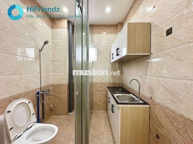 CHO THUÊ 2PN BANCON Ở LÊ ĐỨC THỌ ,GV