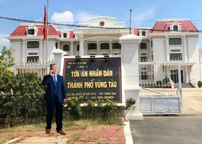 Luật sư - Thạc sĩ Lê Hồng Quang, Công ty luật Hà Phi, Tp. HCM