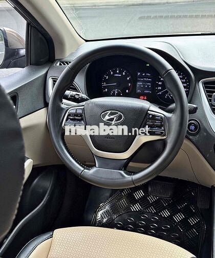 Hyundai Accent 2019 1.4 ATH đăng ký 2020
