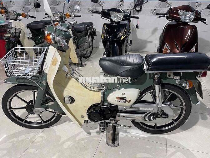 BÁN XE HONDA CUB  50cc CHÍNH CHỦ CÔNG CHỨNG LIỀN .