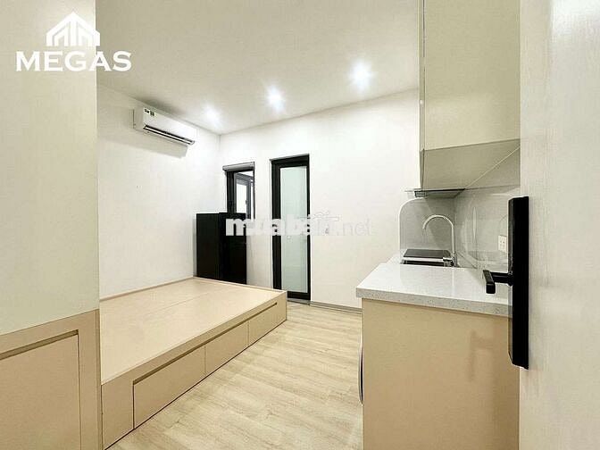 ĐỐNG ĐA CĂN STUDIO MỚI FULL NỘI THẤT GIÁ CỰC HỜI GẦN CHÙA LÁNG