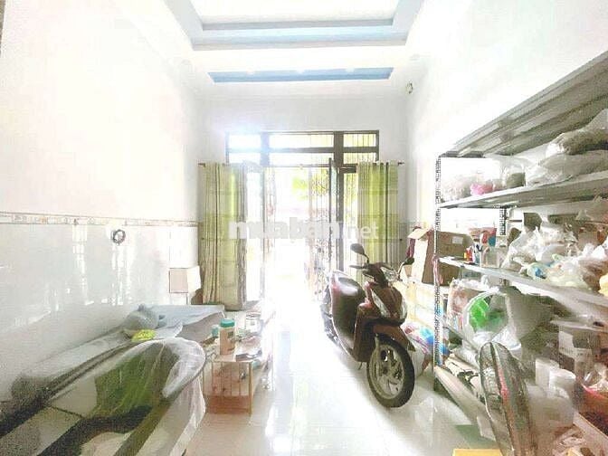 TRUNG TÂM BÌNH TÂN - 66M² -  XUNG QUANH NHÀ 4, 5 TẦNG - SỔ VUÔNG ĐẸP