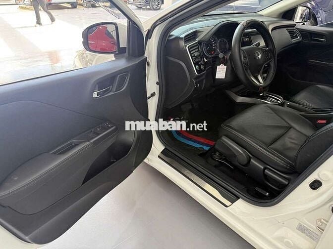 Honda City 2018 1.5TOP - 27000 km