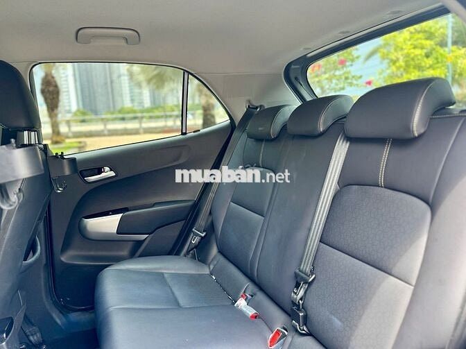 Kia Morning X-Line - 2024 - Màu xám - 1v1km