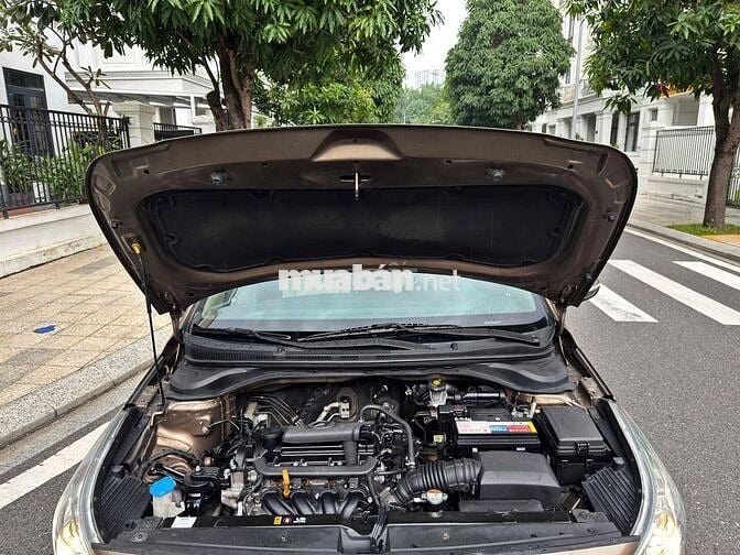 Hyundai Accent 2019 1.4 ATH đăng ký 2020