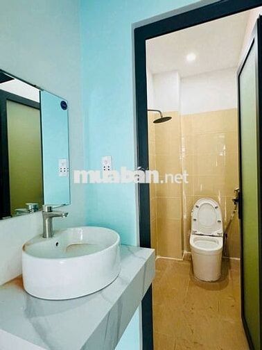 🏠 111/9 Lê Văn Tách – Nhà phố 2 tầng, sổ hồng riêng, hướng Đông Nam.