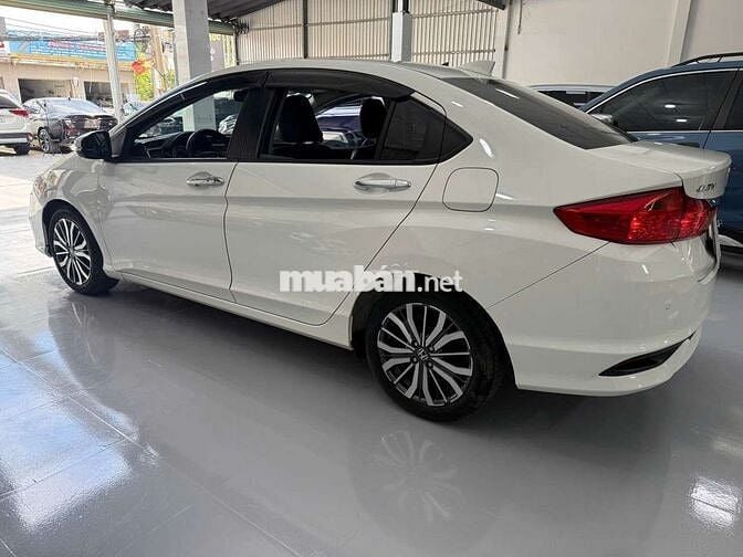 Honda City 2018 1.5TOP - 27000 km