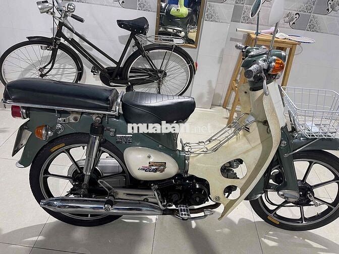 BÁN XE HONDA CUB  50cc CHÍNH CHỦ CÔNG CHỨNG LIỀN .
