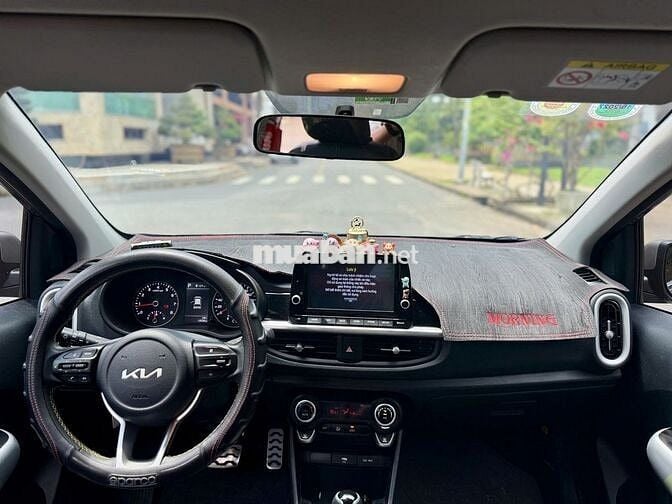 Kia Morning X-Line - 2024 - Màu xám - 1v1km