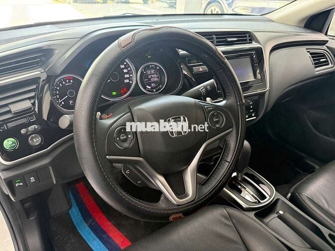 Honda City 2018 1.5TOP - 27000 km
