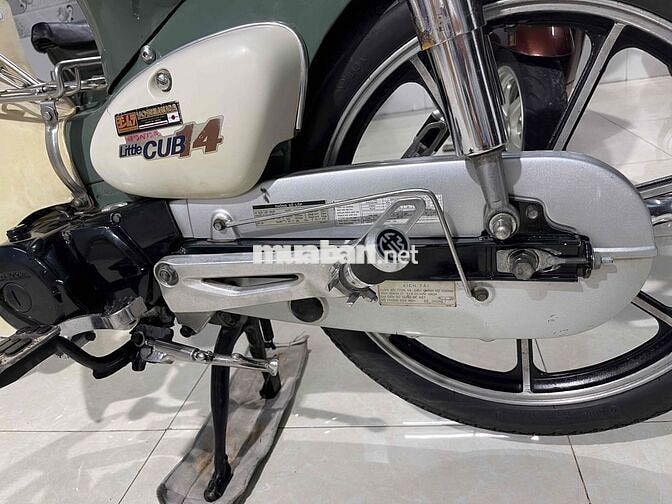 BÁN XE HONDA CUB  50cc CHÍNH CHỦ CÔNG CHỨNG LIỀN .