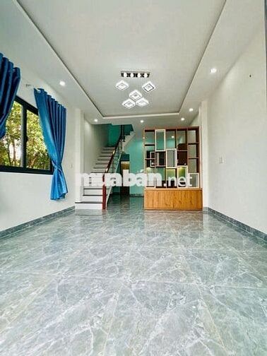 🏠 111/9 Lê Văn Tách – Nhà phố 2 tầng, sổ hồng riêng, hướng Đông Nam.