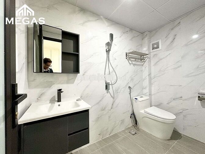 ĐỐNG ĐA CĂN STUDIO MỚI FULL NỘI THẤT GIÁ CỰC HỜI GẦN CHÙA LÁNG