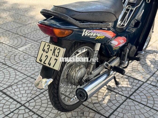 wave thái 110 biển 43 nguyên bản