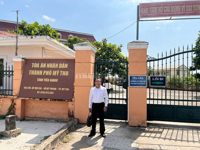 Luật sư - Thạc sĩ Lê Hồng Quang, Công ty luật Hà Phi, Tp. HCM