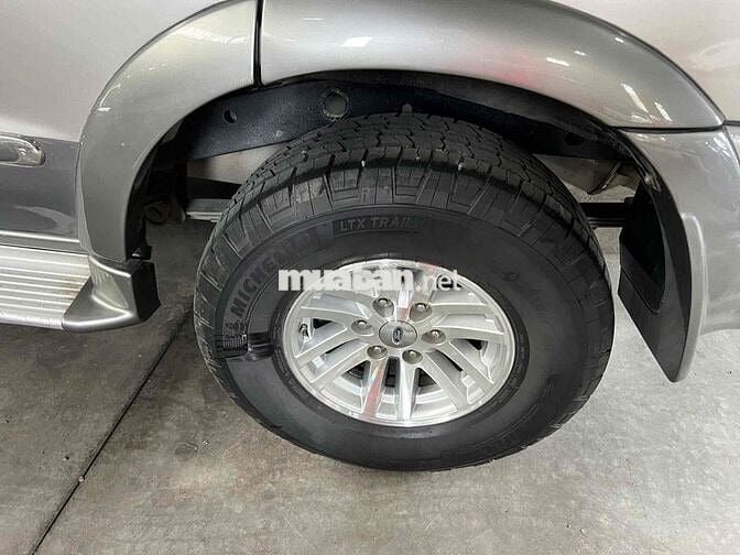 Everest 2006 Diesel XL 4x2 - 145 km 1 chủ mua mới