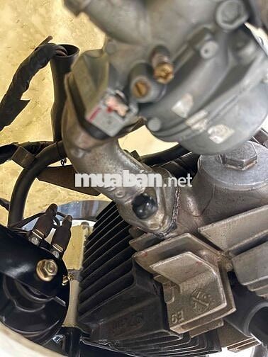 BÁN XE HONDA CUB  50cc CHÍNH CHỦ CÔNG CHỨNG LIỀN .