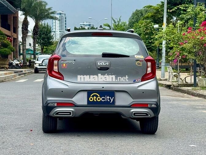 Kia Morning X-Line - 2024 - Màu xám - 1v1km