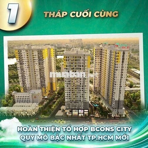 GẤP !!! CHÍNH CHỦ CẦN BÁN NHANH CĂN HỘ THÁP GREEN DIAMOND 1PN GIÁ 2TY