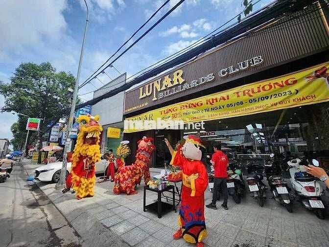 ➡️ MT Quang Trung, Gò Vấp – 10x35m nở hậu 14m, giá chốt 75 tr/tháng.