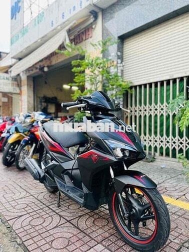 AB125 2017 ĐEN BSTP - XE LENG KENG - GÓP ĐƯA 0đ
