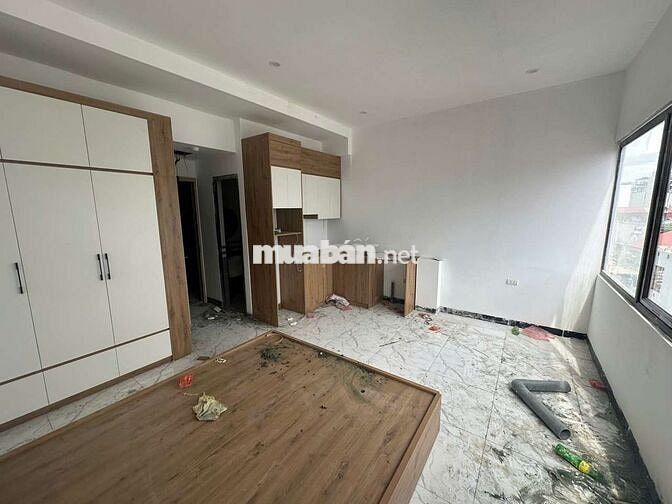 Đập hộp CCMN Studio-1n1k Full đồ. Máy giặt, ban công tại Xã Đàn