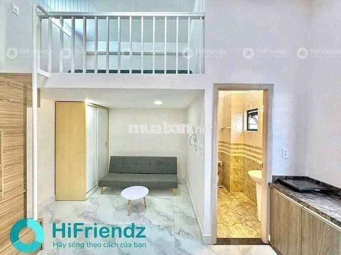 PHÒNG TRỌ MỚI XÂY - CÓ GÁC - GIÁ RẺ NGAY MÃ LÒ, LÊ VĂN QUỚI