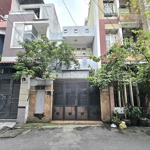 “Hẻm xe hơi – Nhà đẹp Thiên Phước, dọn vào ở liền!”