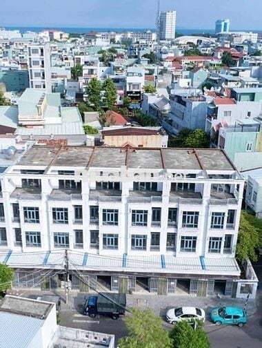 BÁN NHÀ VIP: 3 TẦNG MẶT TIỀN ĐƯỜNG THANH NIÊN – DT: 101M²