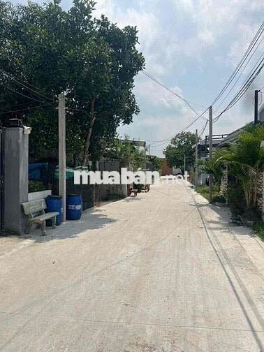 🔥 BÁN GẤP LÔ ĐẤT ĐẸP NGAY ĐƯỜNG NGUYỄN THỊ BÂU – GIÁ CHỈ 850 TRIỆU 🔥