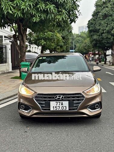 Hyundai Accent 2019 1.4 ATH đăng ký 2020