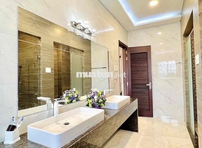 ✅Siêu Phẩm 4 Lầu, 7PN, 5WC, Mặt Tiền Tăng Bạt Hổ, P11, Bình Thạnh